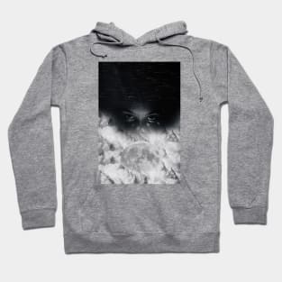 Between light and darkness Hoodie